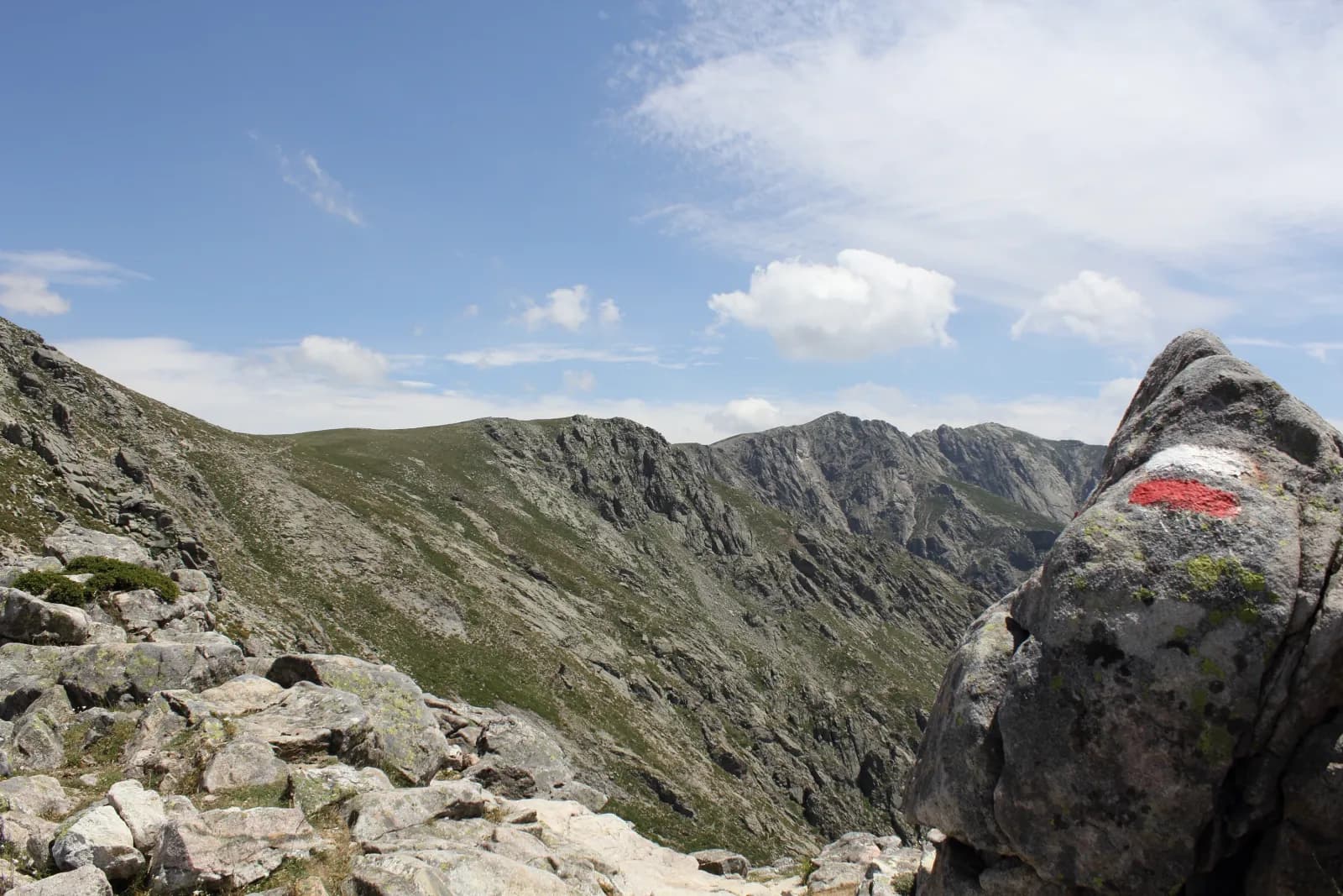 GR20 Traversée de la Corse