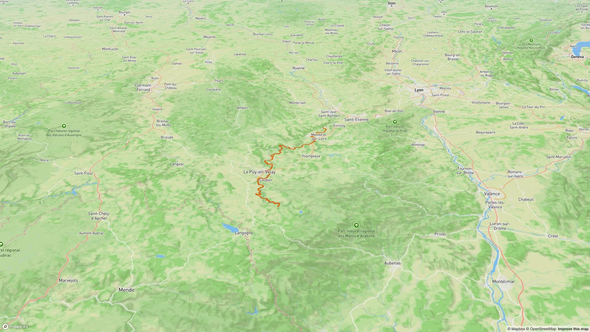 GR302 Source et gorges de la Loire - photo 1