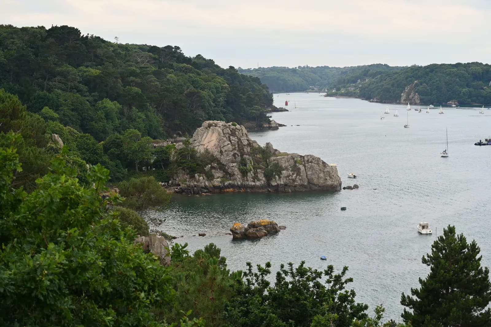 GR34 Sentier des douaniers