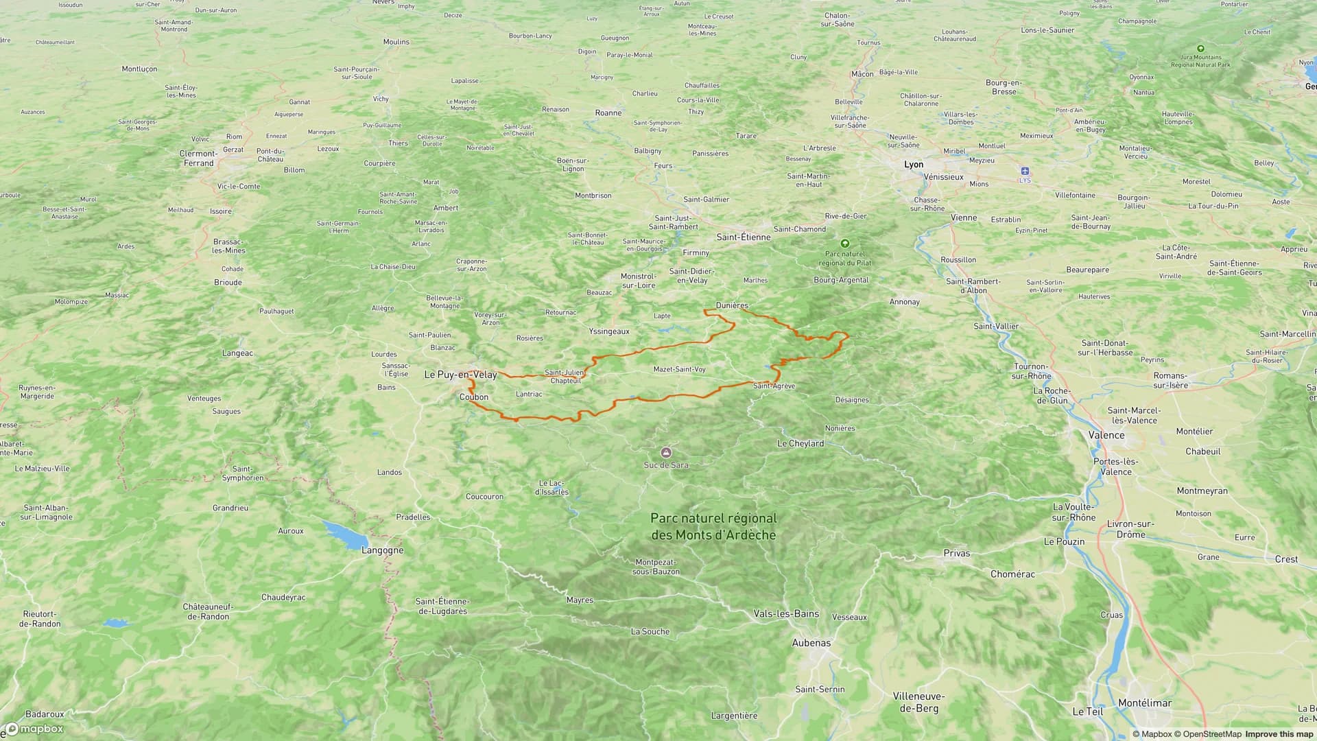 GR430 Chemin de Saint Régis - photo 1