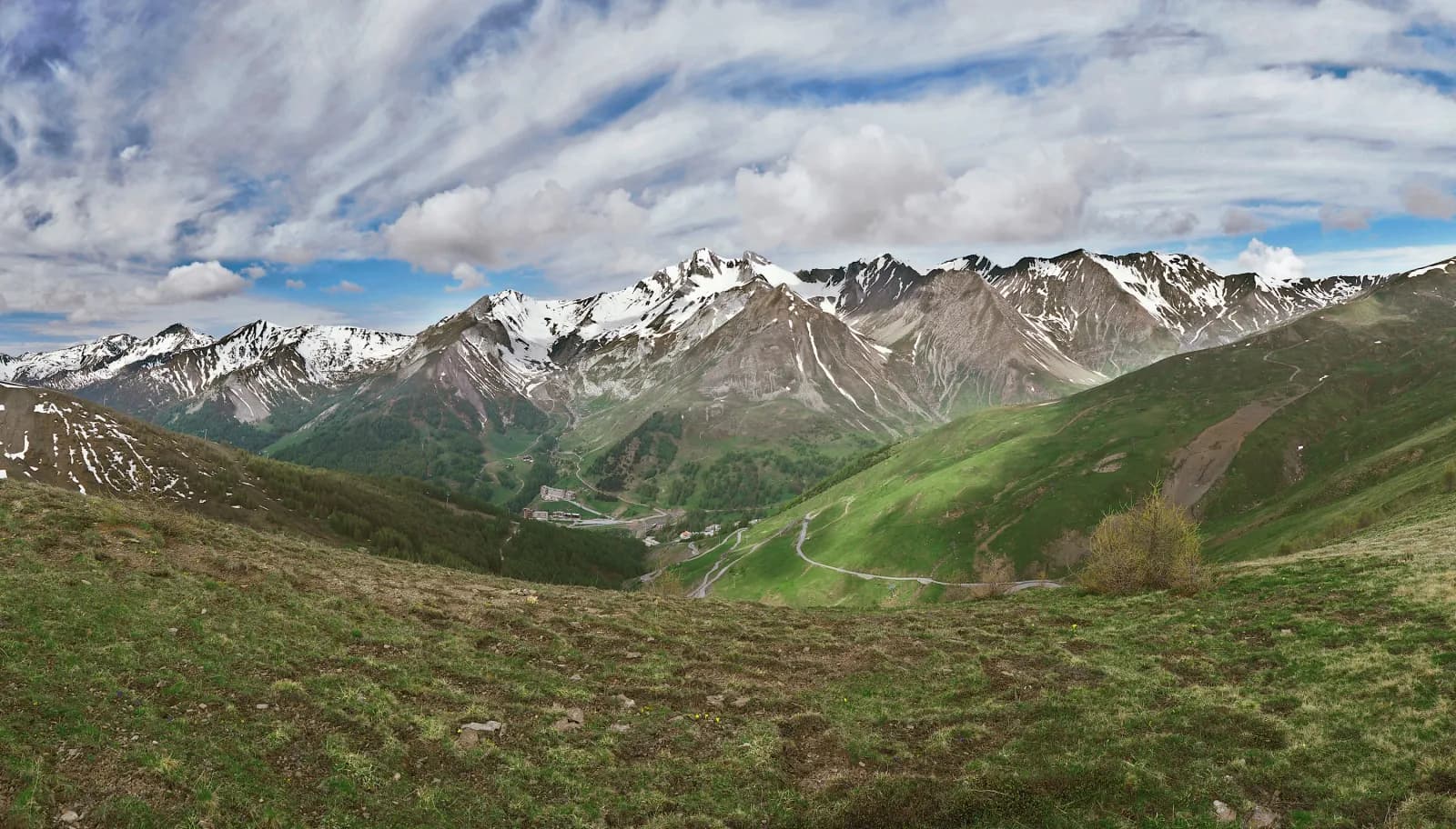 GR52 / GR510 Traversée du Mercantour - photo 1