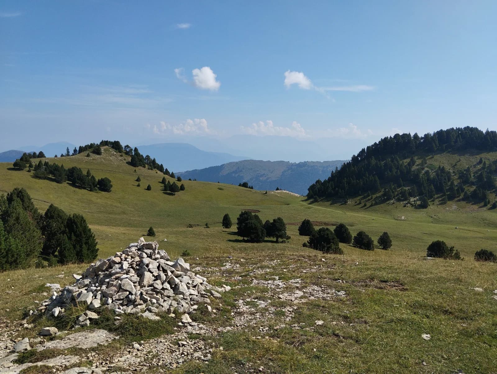 GR95 Traversée du Vercors - photo 1