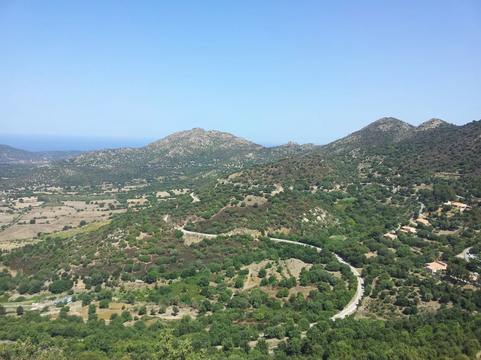 Mare à Mare Centre