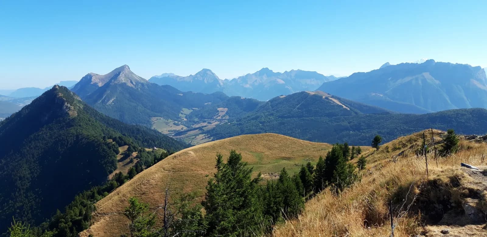 Tour des Bauges - photo 1