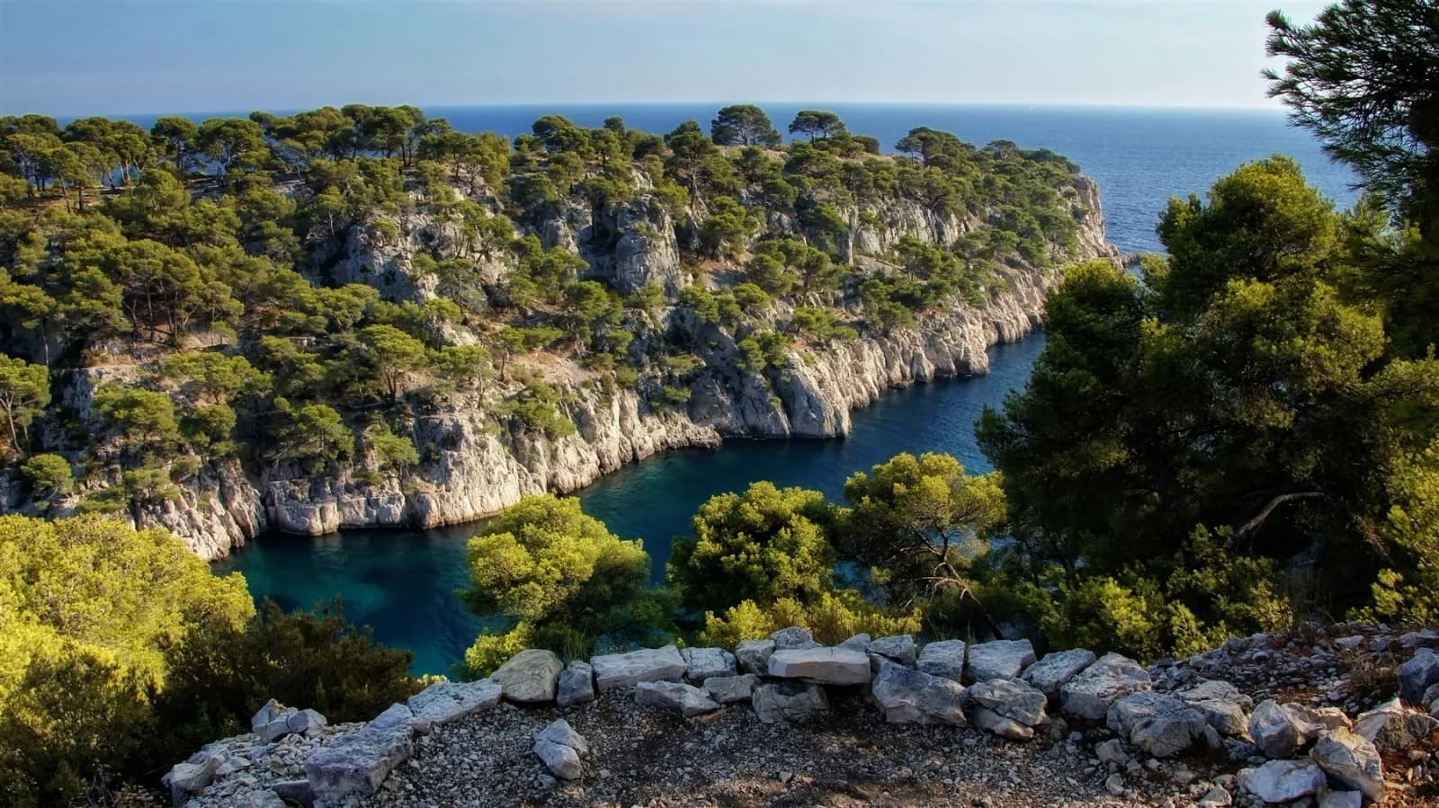 Tour des Calanques - photo 1