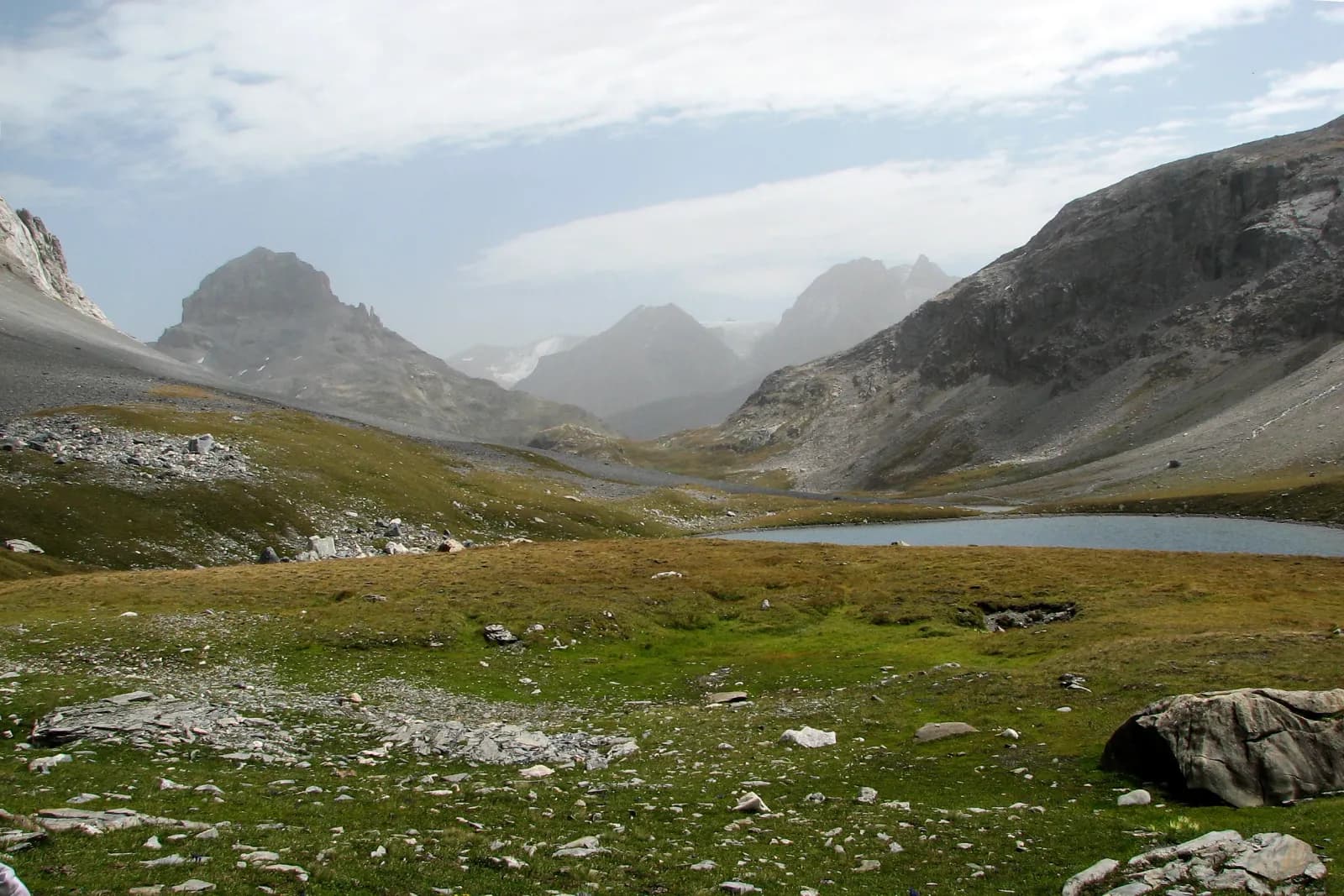 Tour des Glaciers de la Vanoise