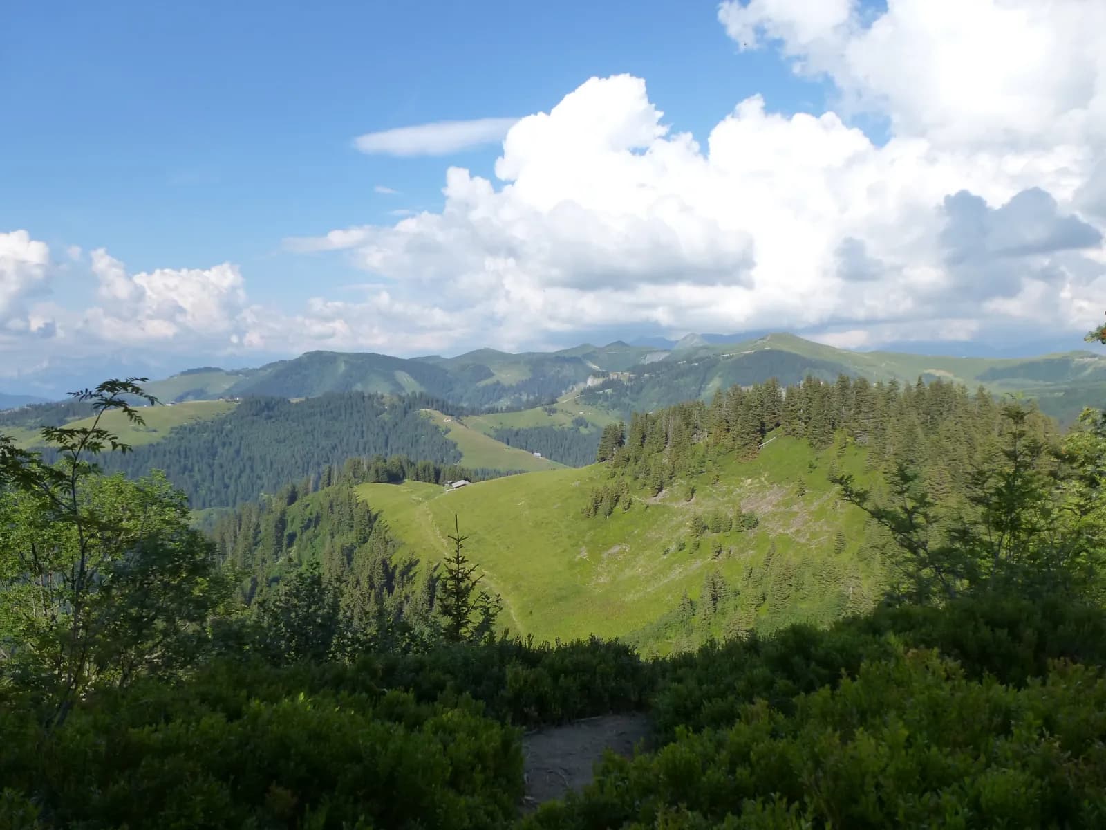 Tour du Beaufortain
