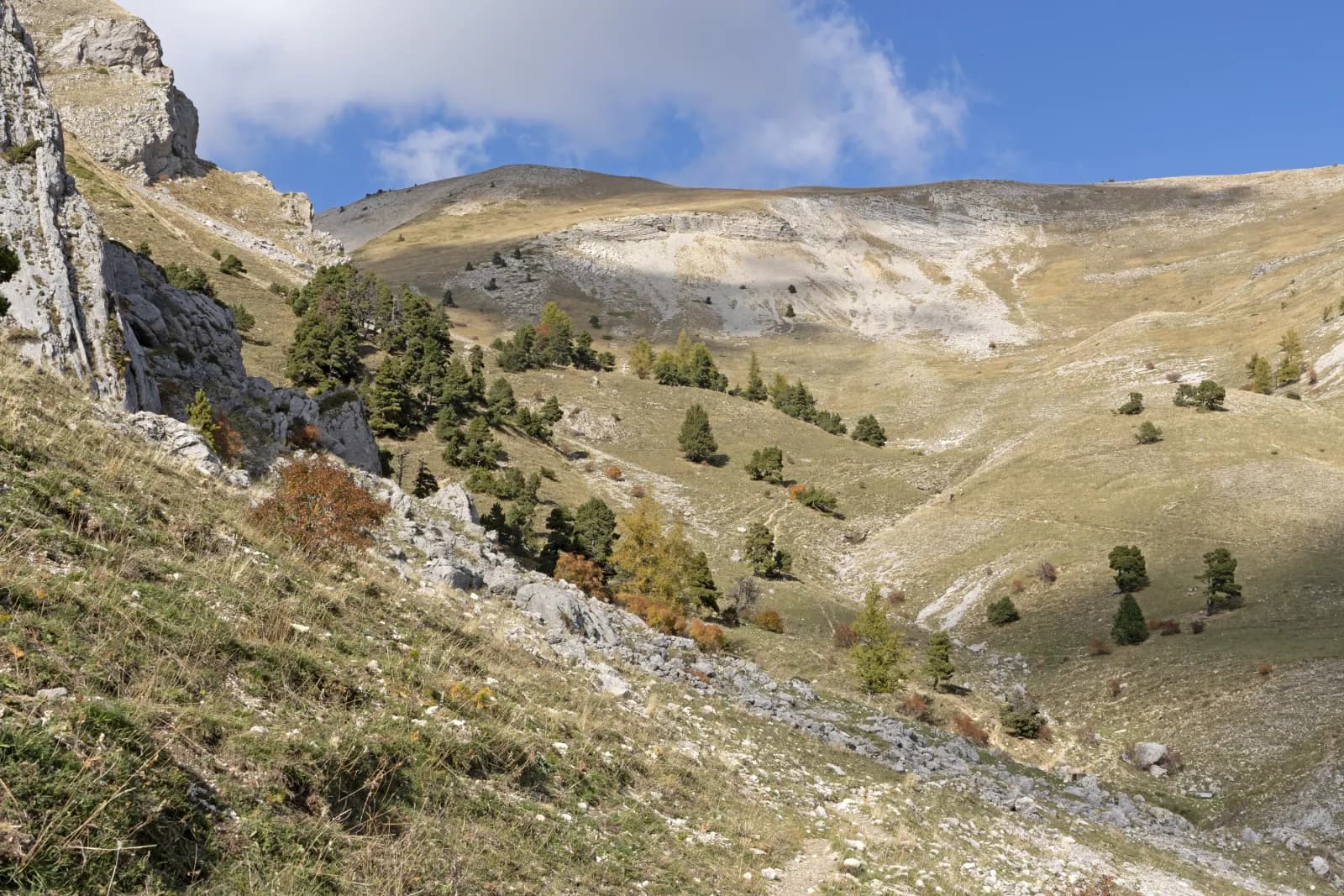 Tour du Dévoluy - photo 1
