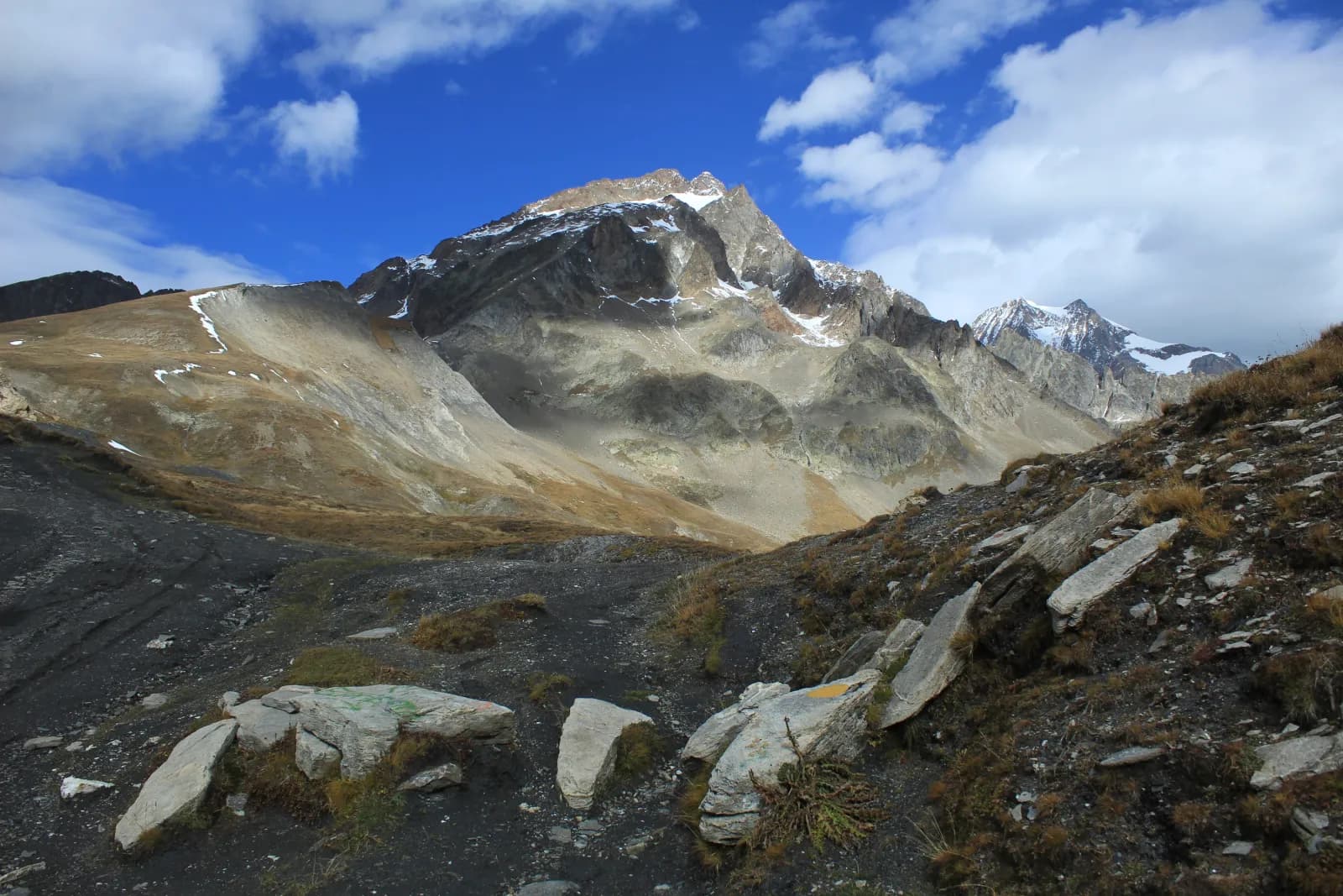 Tour du Mont Blanc