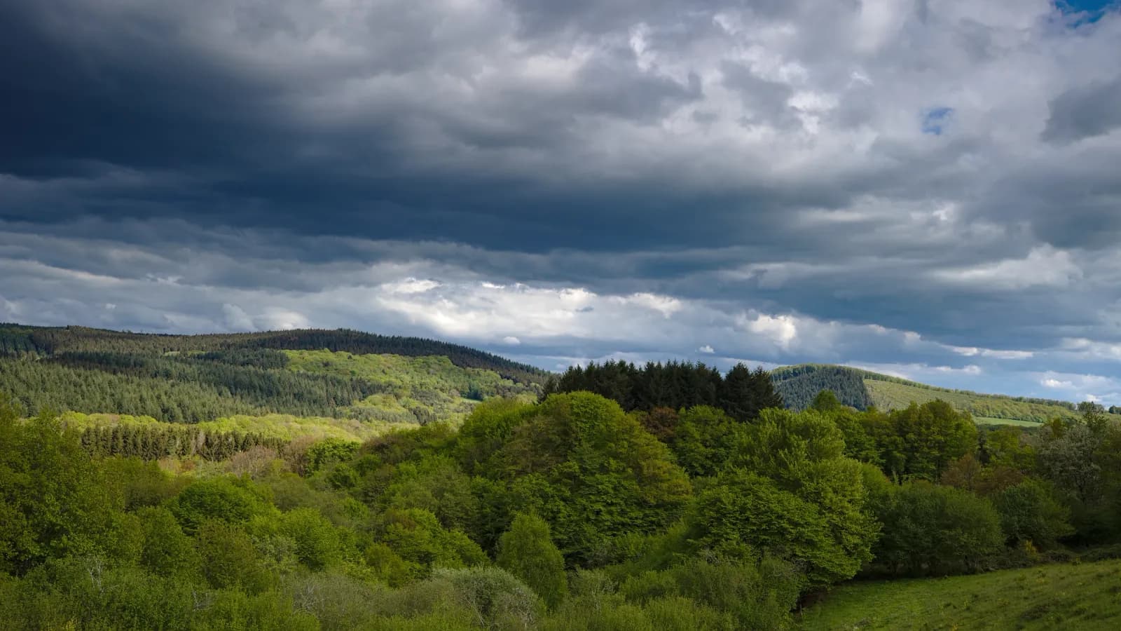 Tour du Morvan