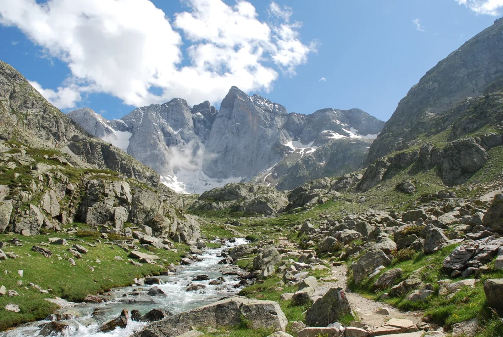Tour du Vignemale - photo 1