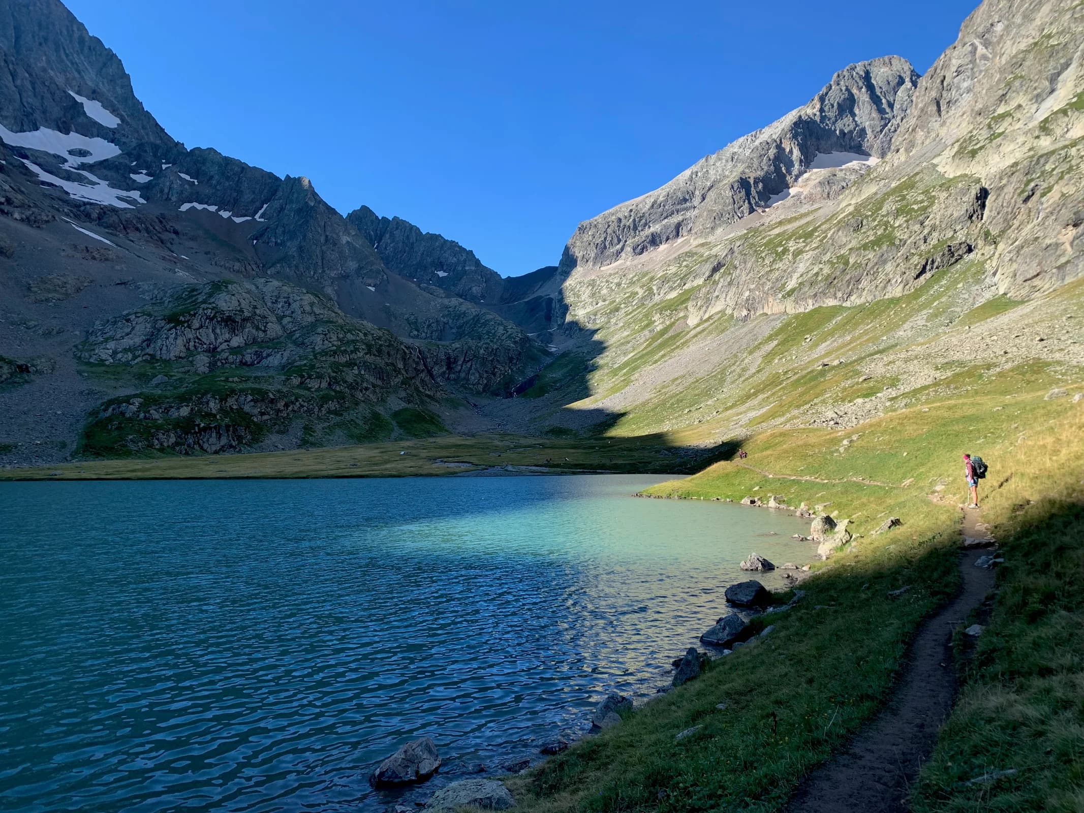 GR54 Tour des Écrins